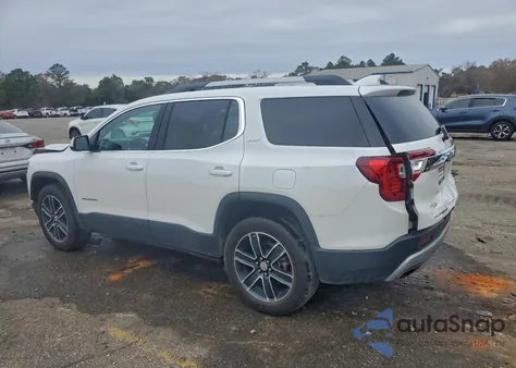 2021 GMC Acadia Slt из США, поврежденный, VIN 1GKKNMLS7MZ159313